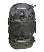 Columbiaコロンビア）の古着「ブルーリッジマウンテン30Lバックパック」｜ブラック