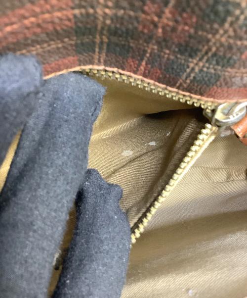 POLO RALPH LAUREN（ポロ・ラルフローレン）POLO RALPH LAUREN (ポロ・ラルフローレン) ショルダーバッグ ブラウンの古着・服飾アイテム
