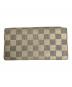 LOUIS VUITTON (ルイ ヴィトン) ポルトフォイユ・サラ アイボリー：8000円