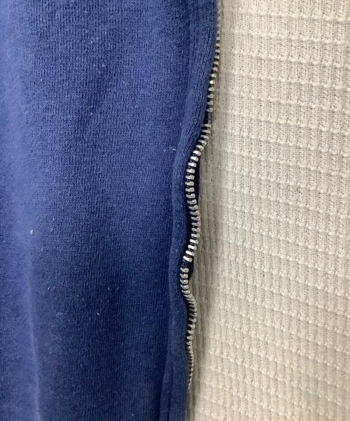 MAVERICK（マーベリック）MAVERICK (マーベリック) 60-70sジップパーカー ブルー サイズ:Mの古着・服飾アイテム