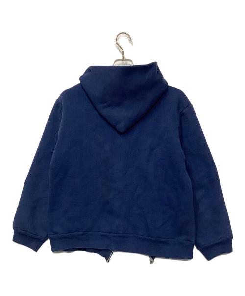 MAVERICK（マーベリック）MAVERICK (マーベリック) 60-70sジップパーカー ブルー サイズ:Mの古着・服飾アイテム