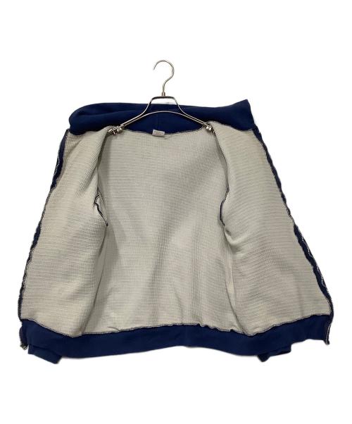 MAVERICK（マーベリック）MAVERICK (マーベリック) 60-70sジップパーカー ブルー サイズ:Mの古着・服飾アイテム