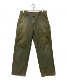 CarHartt（カーハート）の古着「ペインターパンツ」｜カーキ