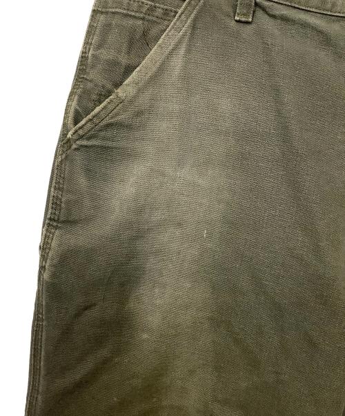 CarHartt（カーハート）CarHartt (カーハート) ペインターパンツ カーキ サイズ:34×30の古着・服飾アイテム