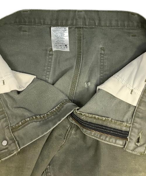 CarHartt（カーハート）CarHartt (カーハート) ペインターパンツ カーキ サイズ:34×30の古着・服飾アイテム