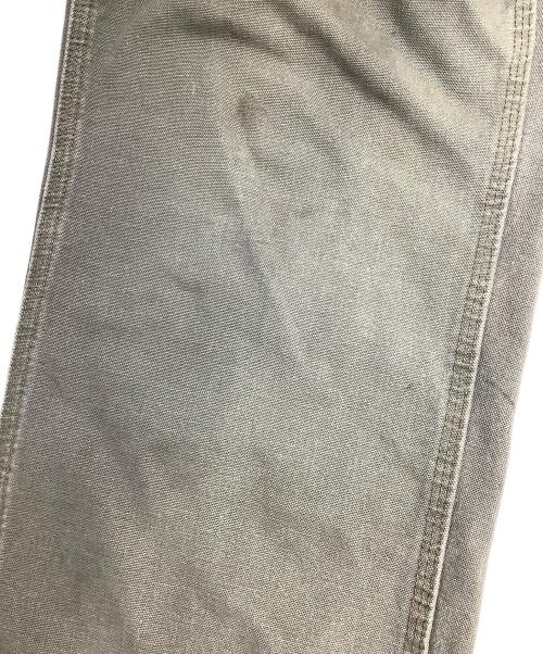 CarHartt（カーハート）CarHartt (カーハート) ペインターパンツ カーキ サイズ:34×30の古着・服飾アイテム