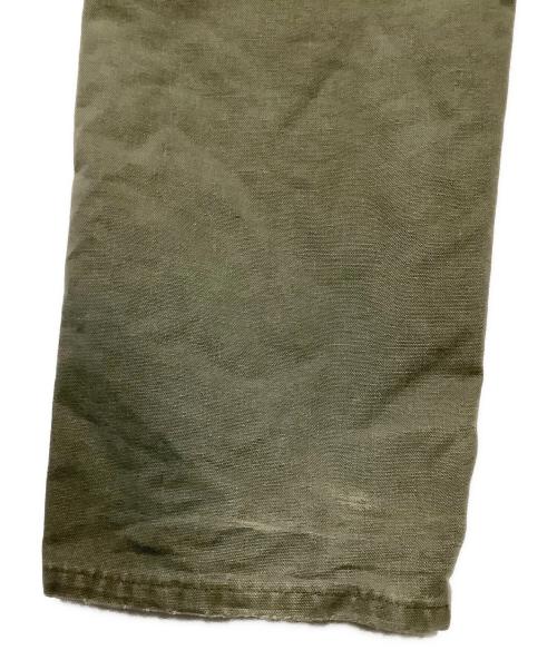 CarHartt（カーハート）CarHartt (カーハート) ペインターパンツ カーキ サイズ:34×30の古着・服飾アイテム