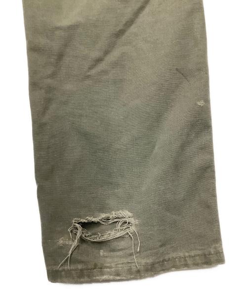 CarHartt（カーハート）CarHartt (カーハート) ペインターパンツ カーキ サイズ:34×30の古着・服飾アイテム