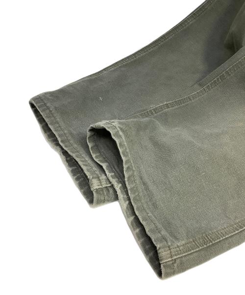 CarHartt（カーハート）CarHartt (カーハート) ペインターパンツ カーキ サイズ:34×30の古着・服飾アイテム