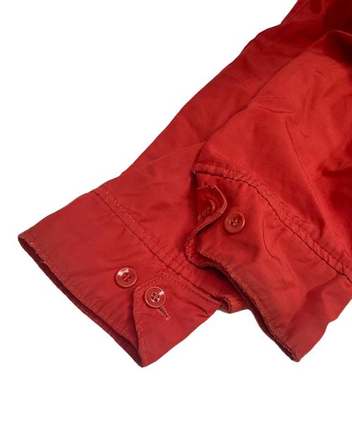 SPORTCRAFTER（スポーツキャスター）sportcrafter (スポーツキャスター) スイングトップ レッド サイズ:42の古着・服飾アイテム