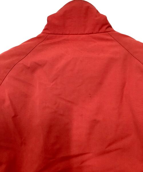 Eddie Bauer（エディーバウアー）Eddie Bauer (エディーバウアー) 70-80sダウンジャケット レッド サイズ:Sの古着・服飾アイテム