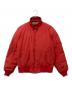 Eddie Bauer（エディーバウアー）の古着「70-80sダウンジャケット」｜レッド