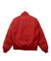 中古・古着 Eddie Bauer (エディーバウアー) 70-80sダウンジャケット レッド サイズ:S：15000円