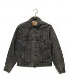 LEVI'Sリーバイス）の古着「デニムジャケット」｜グレー