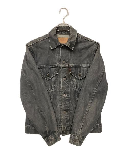LEVI'S（リーバイス）LEVI'S (リーバイス) デニムジャケット グレー サイズ:38の古着・服飾アイテム