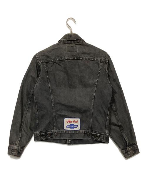 LEVI'S（リーバイス）LEVI'S (リーバイス) デニムジャケット グレー サイズ:38の古着・服飾アイテム