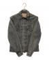 LEVI'S (リーバイス) デニムジャケット グレー サイズ:38：40000円