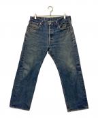 LEVI'Sリーバイス）の古着「501ORIGINALデニムパンツ」｜インディゴ