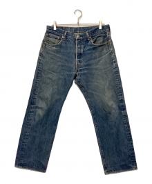 LEVI'S（リーバイス）の古着「501ORIGINALデニムパンツ」｜インディゴ