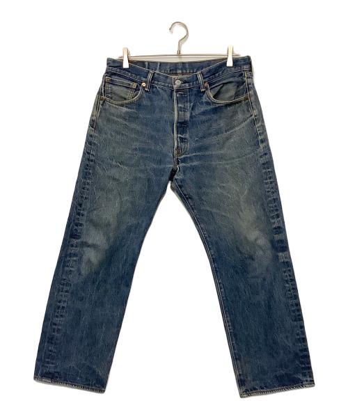 LEVI'S（リーバイス）LEVI'S (リーバイス) 501ORIGINALデニムパンツ インディゴ サイズ:W35の古着・服飾アイテム