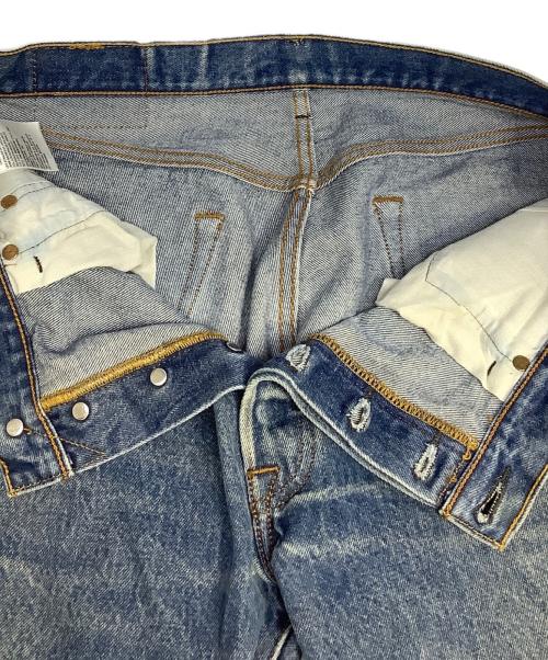 LEVI'S（リーバイス）LEVI'S (リーバイス) 501ORIGINALデニムパンツ インディゴ サイズ:W35の古着・服飾アイテム