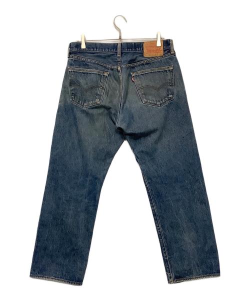 LEVI'S（リーバイス）LEVI'S (リーバイス) 501ORIGINALデニムパンツ インディゴ サイズ:W35の古着・服飾アイテム