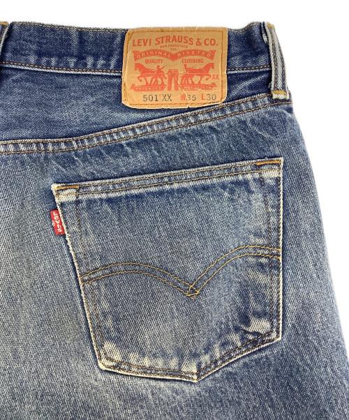 LEVI'S（リーバイス）LEVI'S (リーバイス) 501ORIGINALデニムパンツ インディゴ サイズ:W35の古着・服飾アイテム