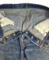 LEVI'S (リーバイス) 501ORIGINALデニムパンツ インディゴ サイズ:W35：6000円