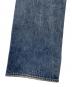 中古・古着 LEVI'S (リーバイス) 501ORIGINALデニムパンツ インディゴ サイズ:W35：6000円