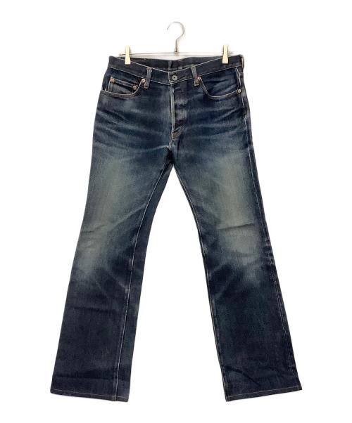 IRON HEART（アイアンハート）IRON HEART (アイアンハート) 461デニムパンツ インディゴ サイズ:W34×L34の古着・服飾アイテム