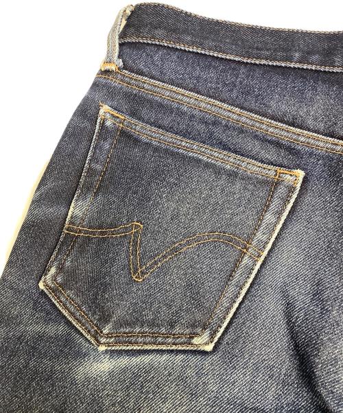 IRON HEART（アイアンハート）IRON HEART (アイアンハート) 461デニムパンツ インディゴ サイズ:W34×L34の古着・服飾アイテム