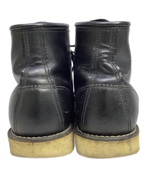 RED WING（レッドウィング）RED WING (レッドウィング) アイリッシュセッター ブラック サイズ:25.5cmの古着・服飾アイテム