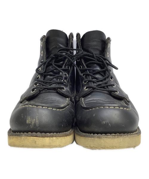 RED WING（レッドウィング）RED WING (レッドウィング) アイリッシュセッター ブラック サイズ:25.5cmの古着・服飾アイテム
