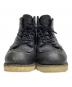 中古・古着 RED WING (レッドウィング) アイリッシュセッター ブラック サイズ:25.5cm：12000円