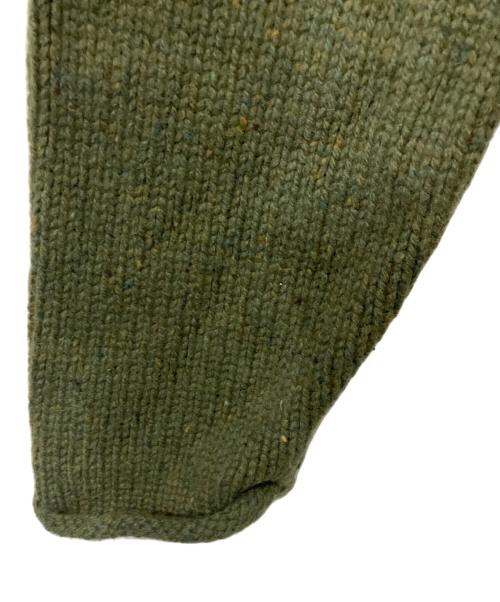 L.L.Bean（エルエルビーン）L.L.Bean (エルエルビーン) 90s厚手ニット グリーン サイズ:XLの古着・服飾アイテム