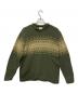 L.L.Bean（エルエルビーン）の古着「90s厚手ニット」｜グリーン