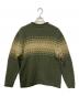 L.L.Bean (エルエルビーン) 90s厚手ニット グリーン サイズ:XL：8000円