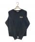 MAISON KITSUNE (メゾンキツネ) スウェット ブラック サイズ:M：8000円