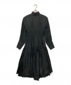 foufouフーフー）の古着「THE DRESS AMADEUS」｜ブラック