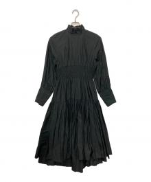 foufou（フーフー）の古着「THE DRESS AMADEUS」｜ブラック