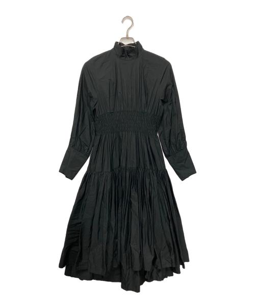 foufou（フーフー）foufou (フーフー) THE DRESS AMADEUS ブラック サイズ:1の古着・服飾アイテム