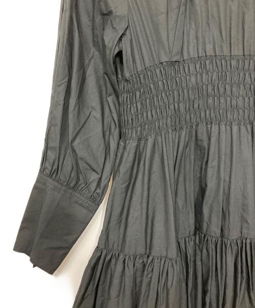 foufou（フーフー）foufou (フーフー) THE DRESS AMADEUS ブラック サイズ:1の古着・服飾アイテム