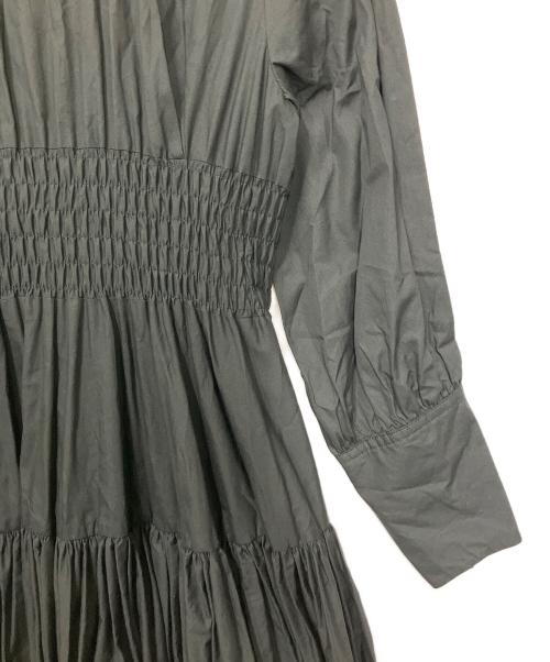 foufou（フーフー）foufou (フーフー) THE DRESS AMADEUS ブラック サイズ:1の古着・服飾アイテム