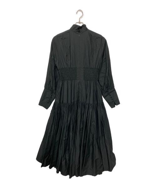 foufou（フーフー）foufou (フーフー) THE DRESS AMADEUS ブラック サイズ:1の古着・服飾アイテム