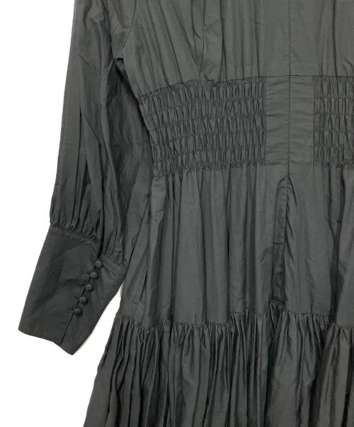 foufou（フーフー）foufou (フーフー) THE DRESS AMADEUS ブラック サイズ:1の古着・服飾アイテム
