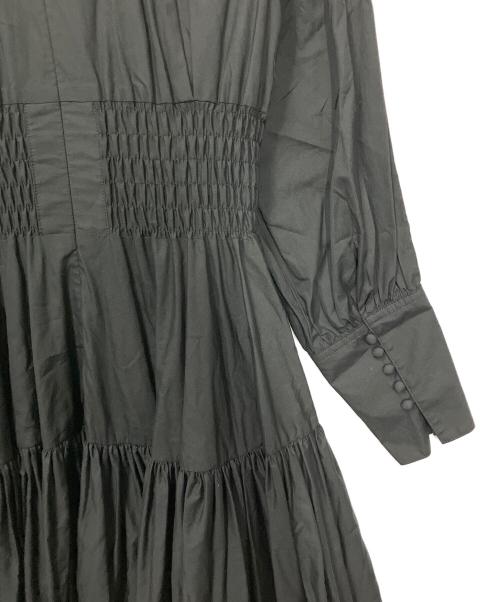 foufou（フーフー）foufou (フーフー) THE DRESS AMADEUS ブラック サイズ:1の古着・服飾アイテム