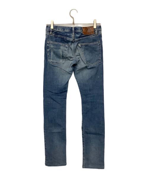Hysteric Glamour（ヒステリックグラマー）Hysteric Glamour (ヒステリックグラマー) デニムパンツ インディゴ サイズ:XXSの古着・服飾アイテム