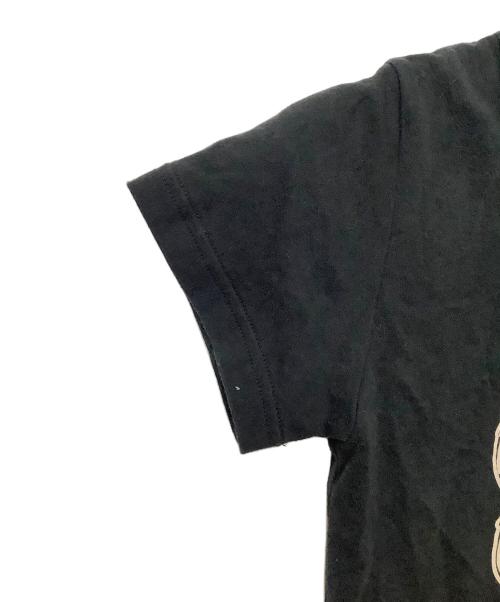 Hysteric Glamour（ヒステリックグラマー）Hysteric Glamour (ヒステリックグラマー) 半袖カットソー ブラック サイズ:FREEの古着・服飾アイテム