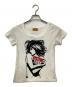 Hysteric Glamour（ヒステリックグラマー）の古着「半袖カットソー」｜ホワイト