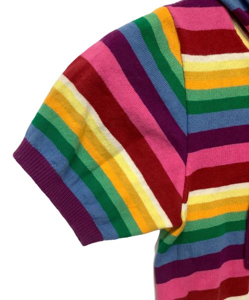Hysteric Glamour（ヒステリックグラマー）Hysteric Glamour (ヒステリックグラマー) 半袖パーカー マルチカラー サイズ:FREEの古着・服飾アイテム